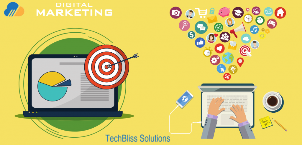 Tech Bliss Solutions Digital Marketing