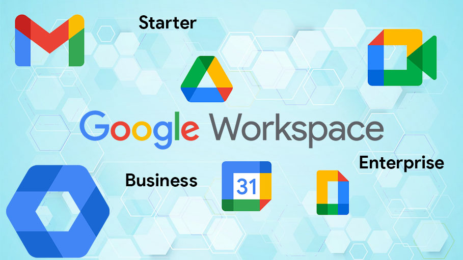 Google Workspace-techbliss