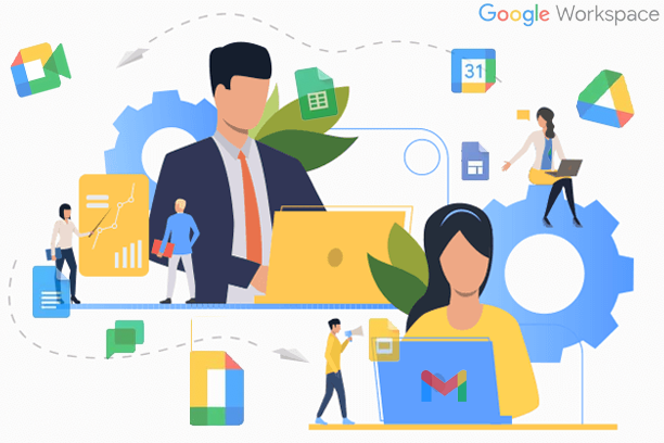 Google Workspace: The Ultimate Solution for Remote Teams